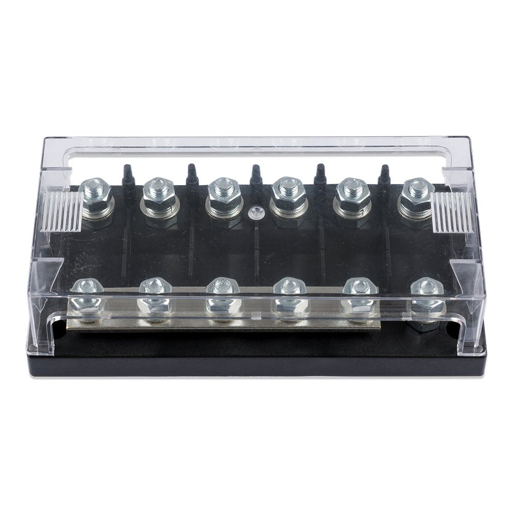 Victron 6 - Way Mega Fuse Holder w/Busbar - 250A - Marine Parts OnlyElectricalVictron Energy