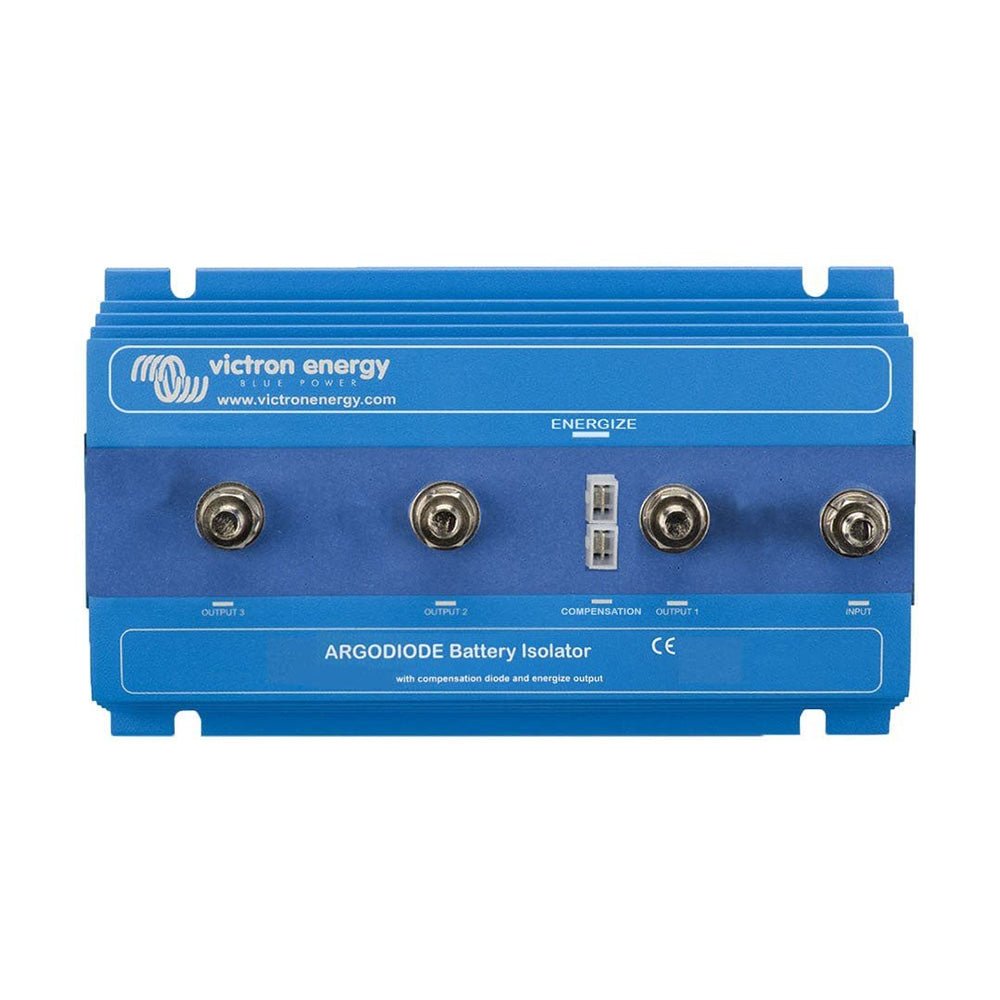 Victron Argodiode Battery Isolator 180 - 3AC - 3 Batteries - 180A - Marine Parts OnlyElectricalVictron Energy
