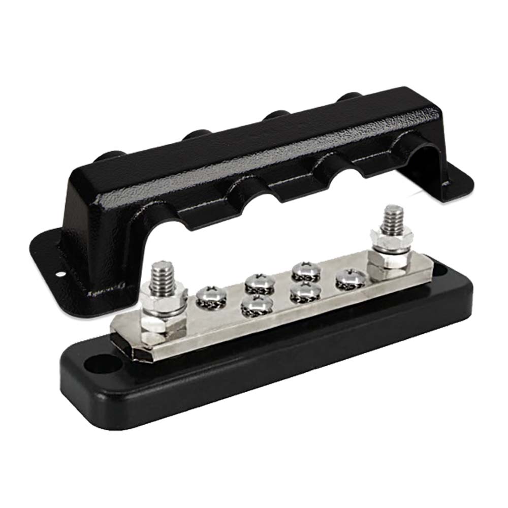 Victron Busbar 250A 2P w/6 Screws & Cover - Marine Parts OnlyElectricalVictron Energy