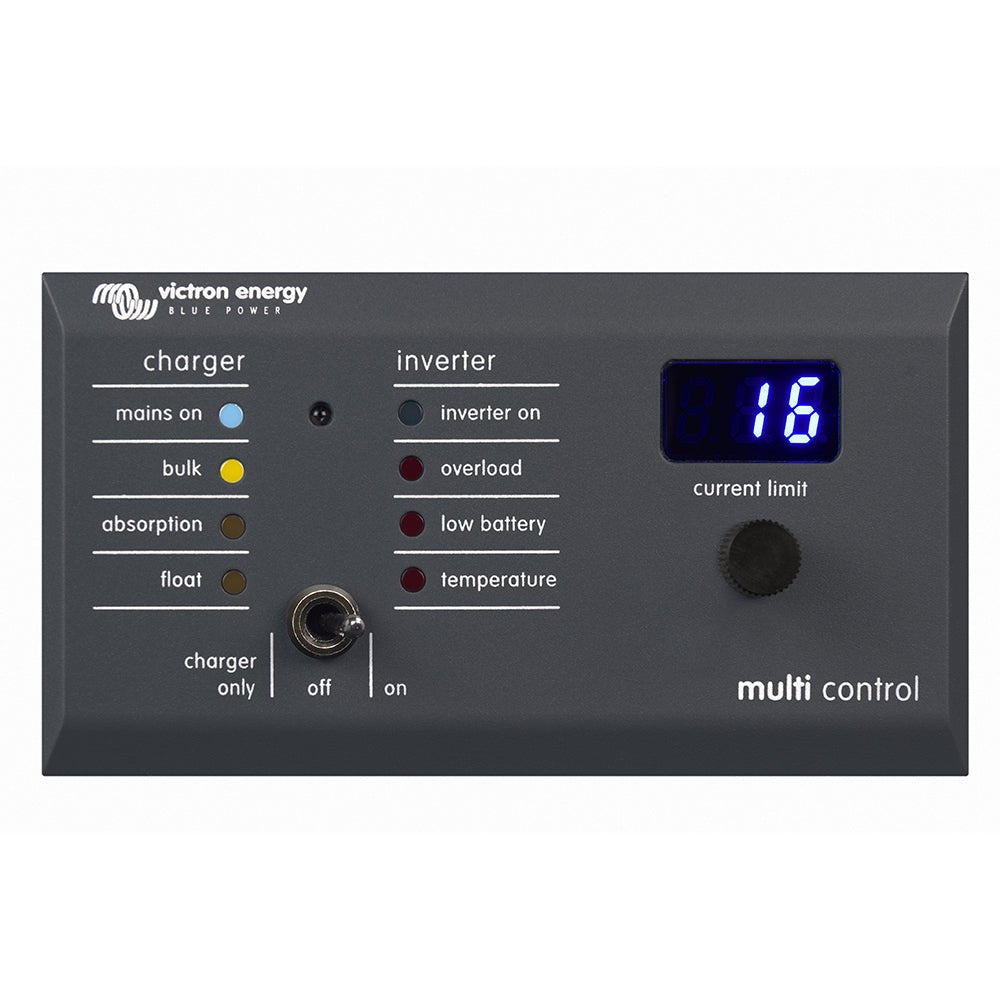 Victron Digital Multi Control 200/200A GX - Marine Parts OnlyElectricalVictron Energy