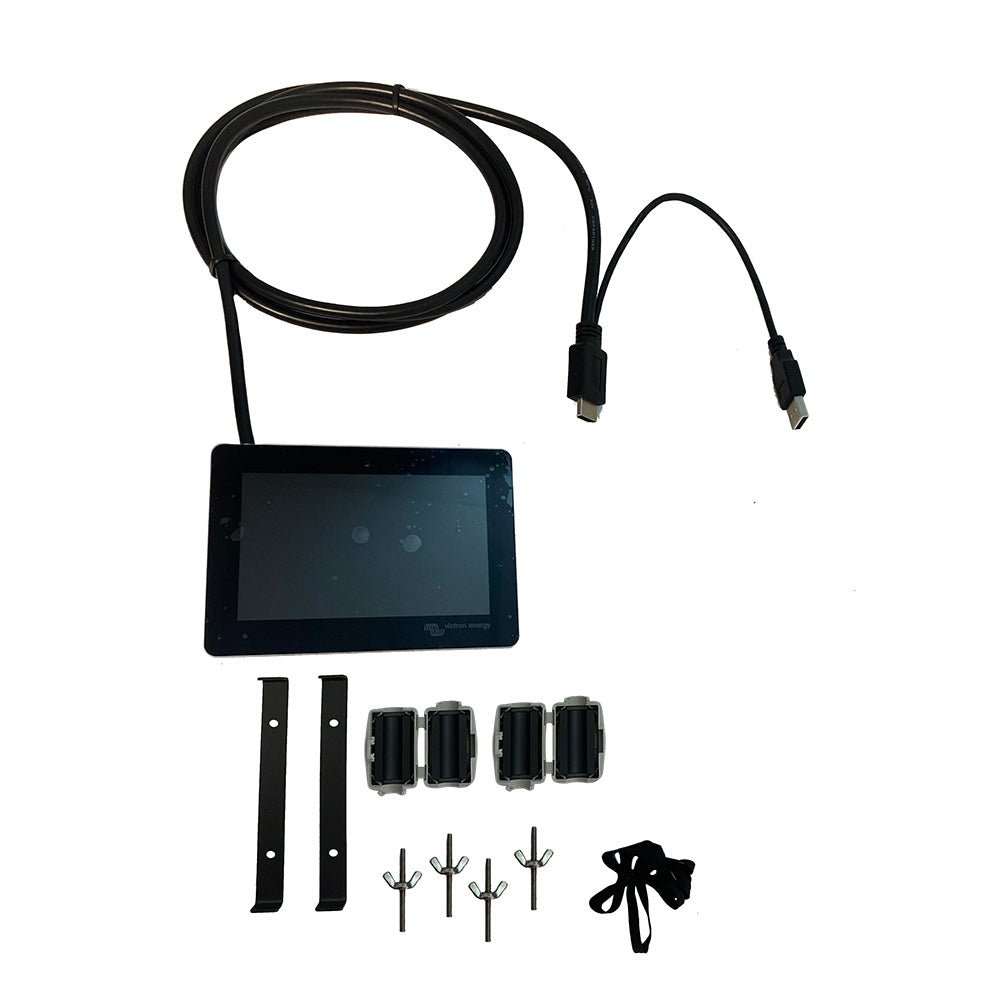 Victron GX Touch 50 Flush Mount Display - Marine Parts OnlyElectricalVictron Energy