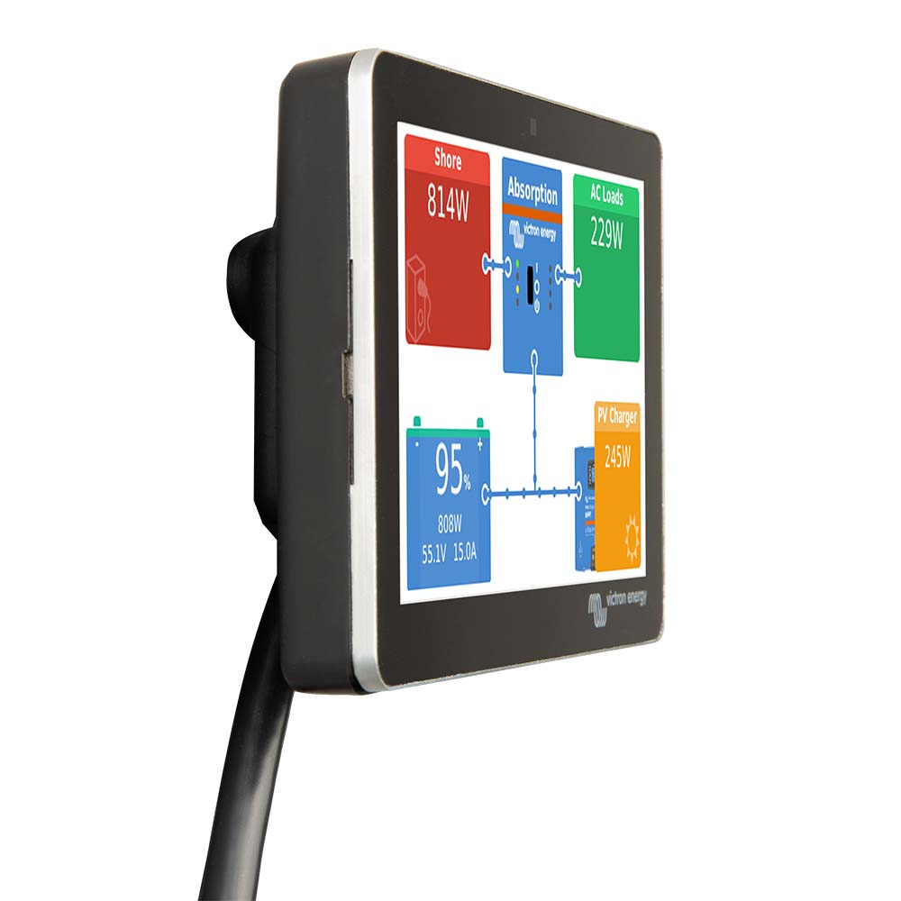 Victron GX Touch 70 Wall Mount - Marine Parts OnlyElectricalVictron Energy
