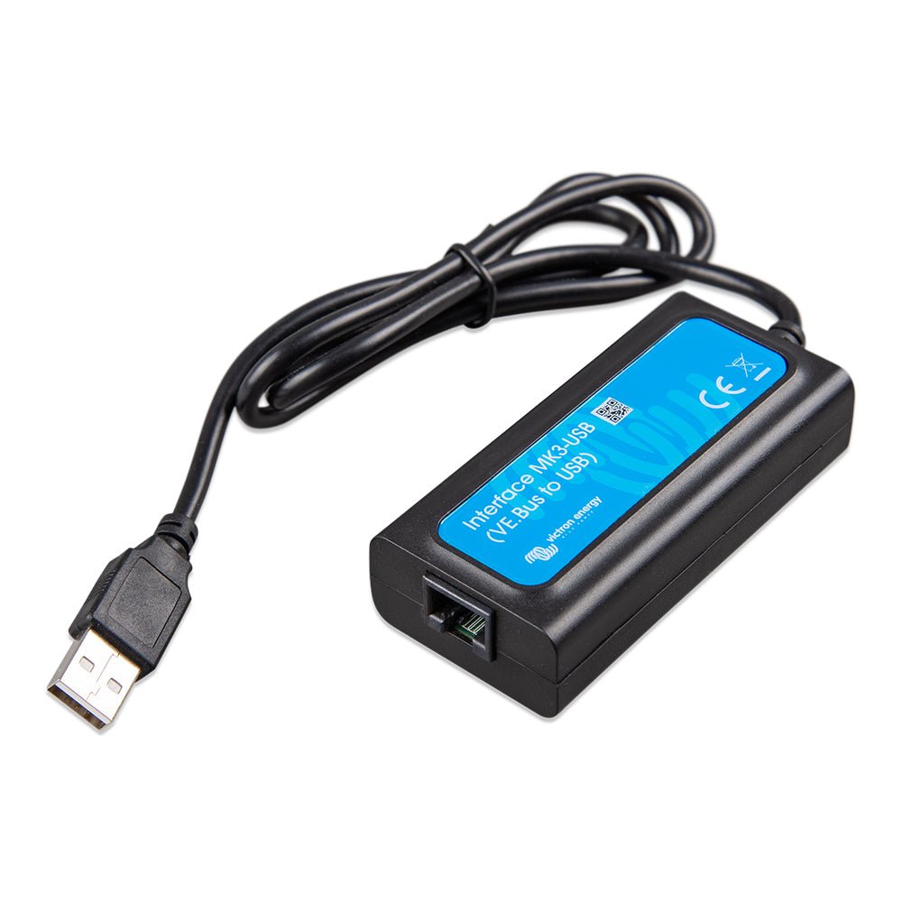 Victron Interface MK3 - USB (VE. BUS to USB) Module - Marine Parts OnlyElectricalVictron Energy