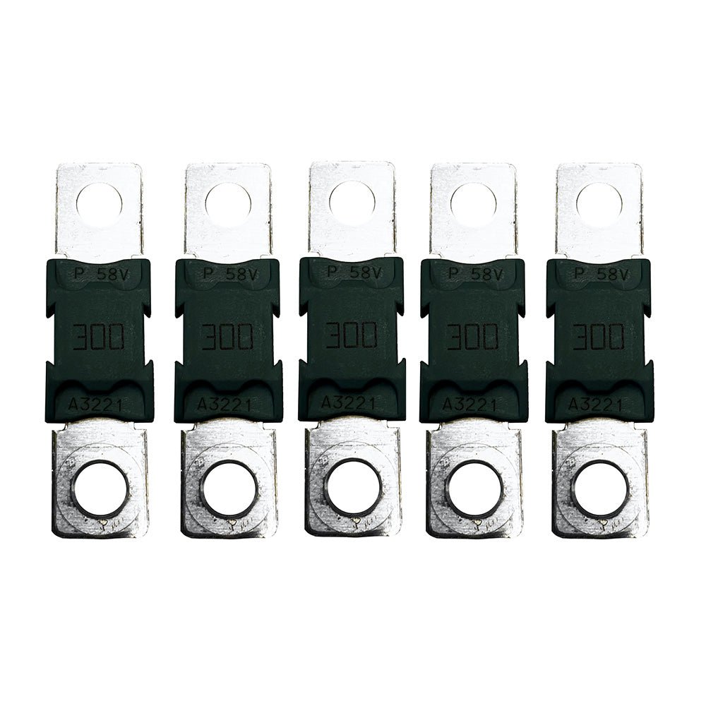 Victron MEGA - Fuse 300A/58V f/48V Products (Package of 5 Pieces) - Marine Parts OnlyElectricalVictron Energy