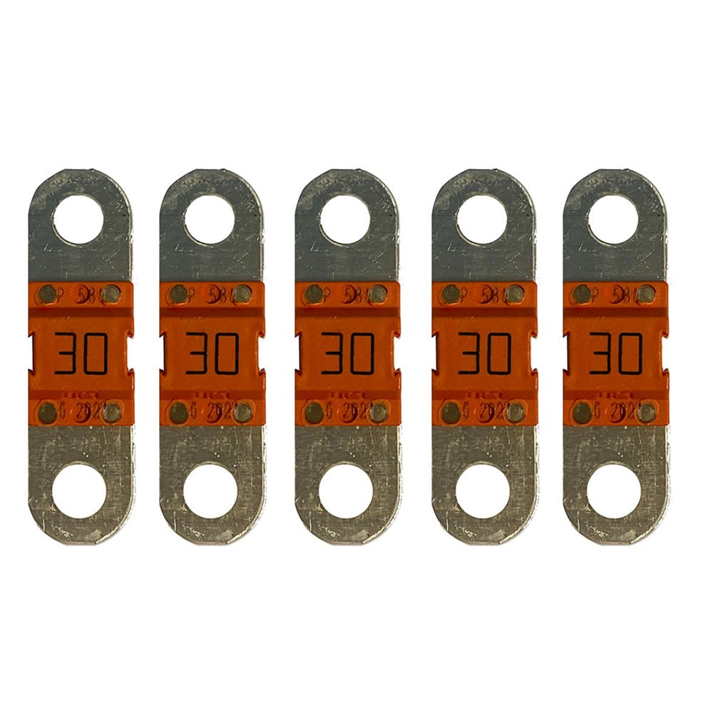 Victron MIDI - Fuse 30A/58V - M6 (Package of 5) - Marine Parts OnlyElectricalVictron Energy