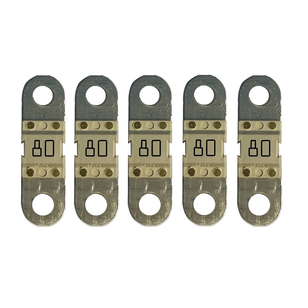 Victron MIDI - Fuse 80A/32V (Package of 5) - Marine Parts OnlyElectricalVictron Energy