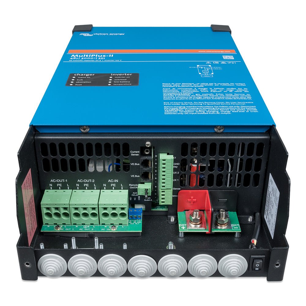 Victron MultiPlus - II 48/3000 - 35 - 50 - 120V - UL Approved - Marine Parts OnlyElectricalVictron Energy