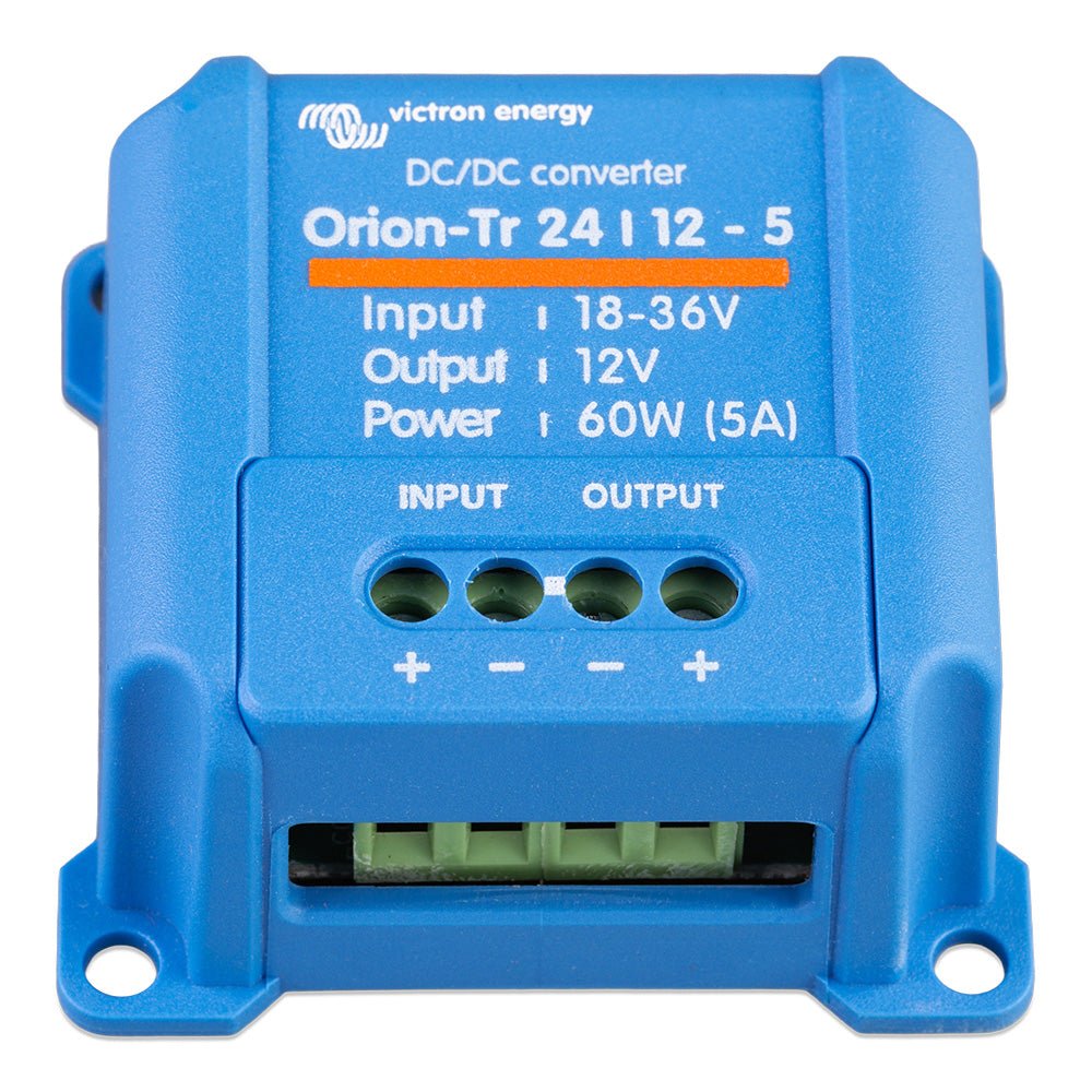 Victron Orion - Tr 24/12 - 5 (60W) DC - DC - Marine Parts OnlyElectricalVictron Energy