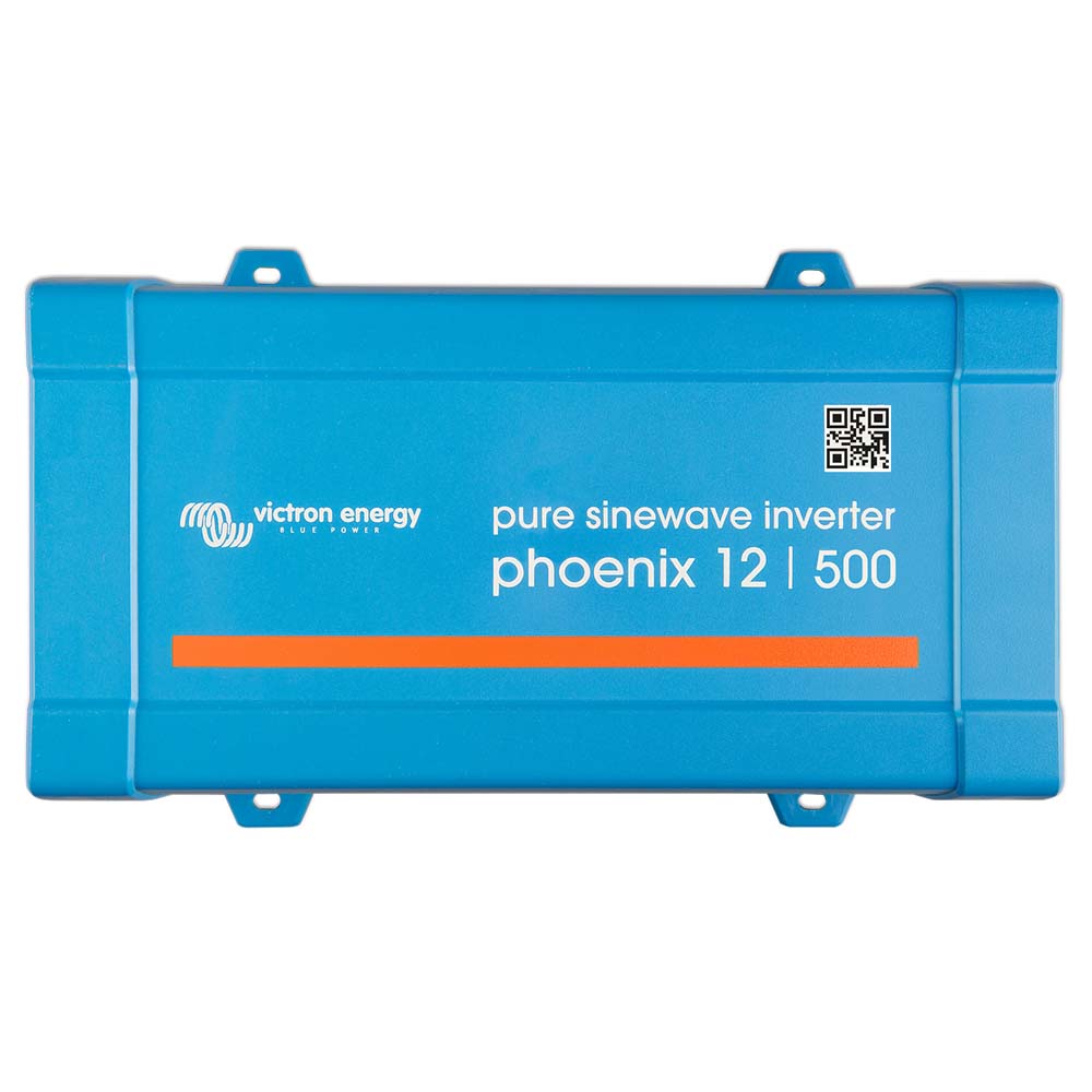 Victron Phoenix Inverter 12/500 - 120V - VE.Direct GFCI Duplex Outlet - 350W - Marine Parts OnlyElectricalVictron Energy