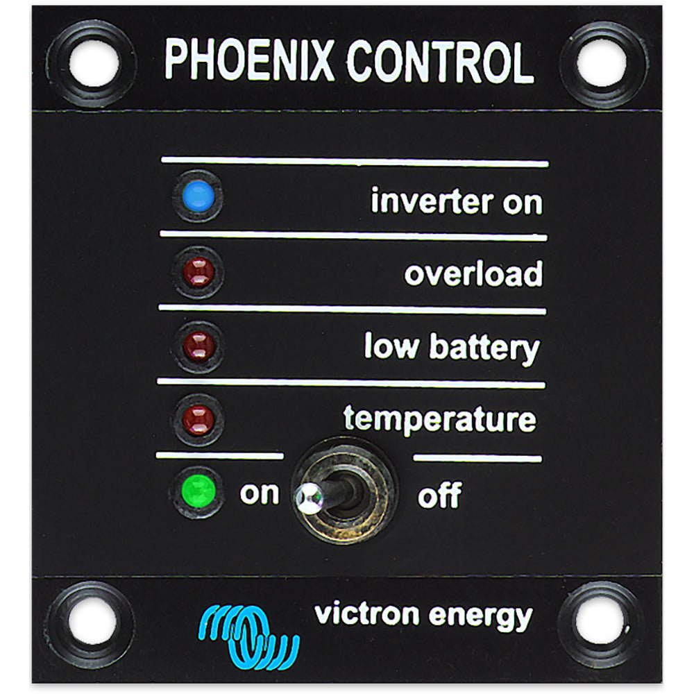 Victron Phoenix Inverter Control - Marine Parts OnlyElectricalVictron Energy