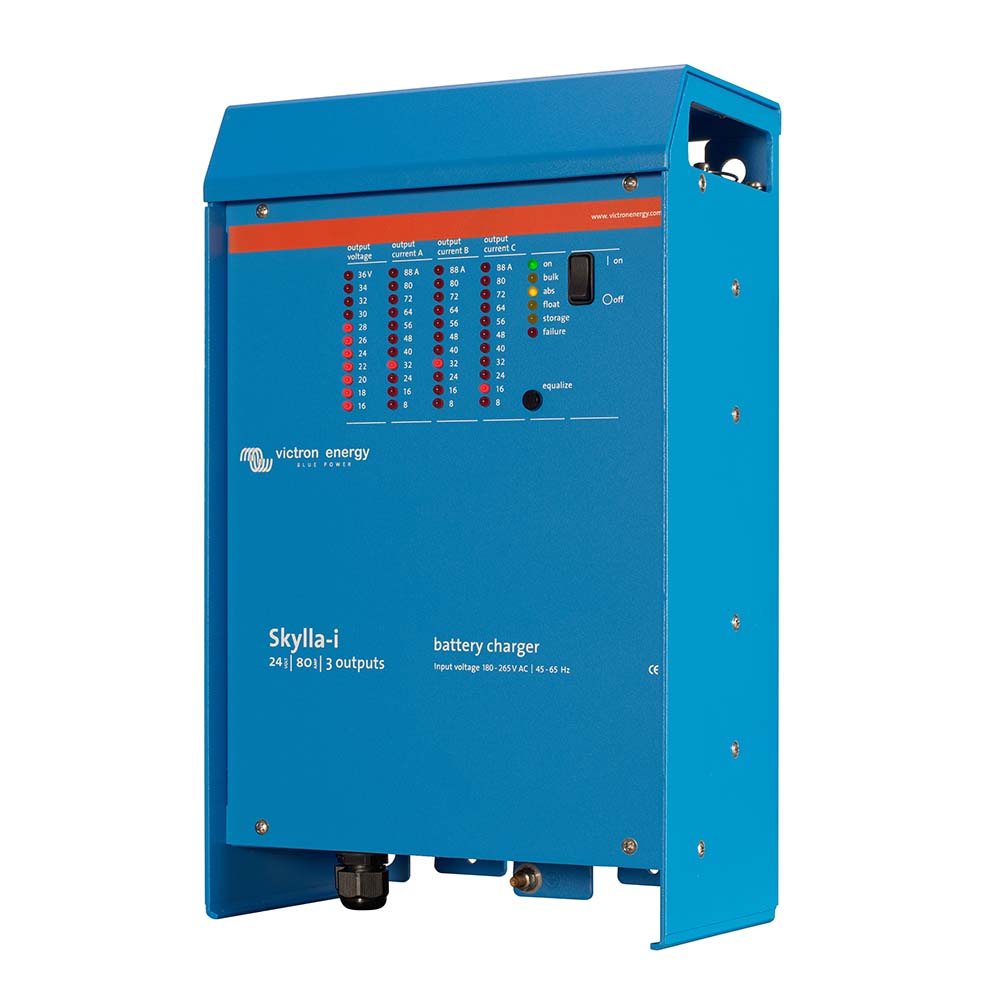 Victron Skylla - i 24/80(3) 230V Charger - Marine Parts OnlyElectricalVictron Energy