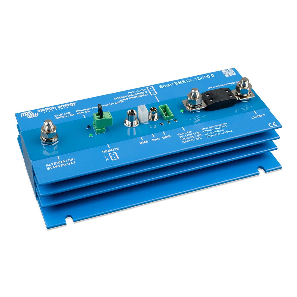 Victron Smart BMS CL 12/100 f/Victron LIFEPO4 Batteries 12VDC Only - Marine Parts OnlyElectricalVictron Energy