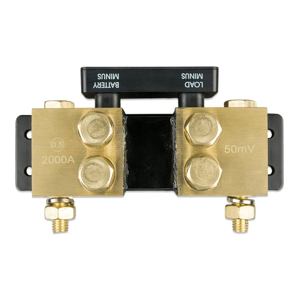 Victron SmartShunt 2000AMP/50MV Bluetooth Smart Battery Shunt - Marine Parts OnlyElectricalVictron Energy