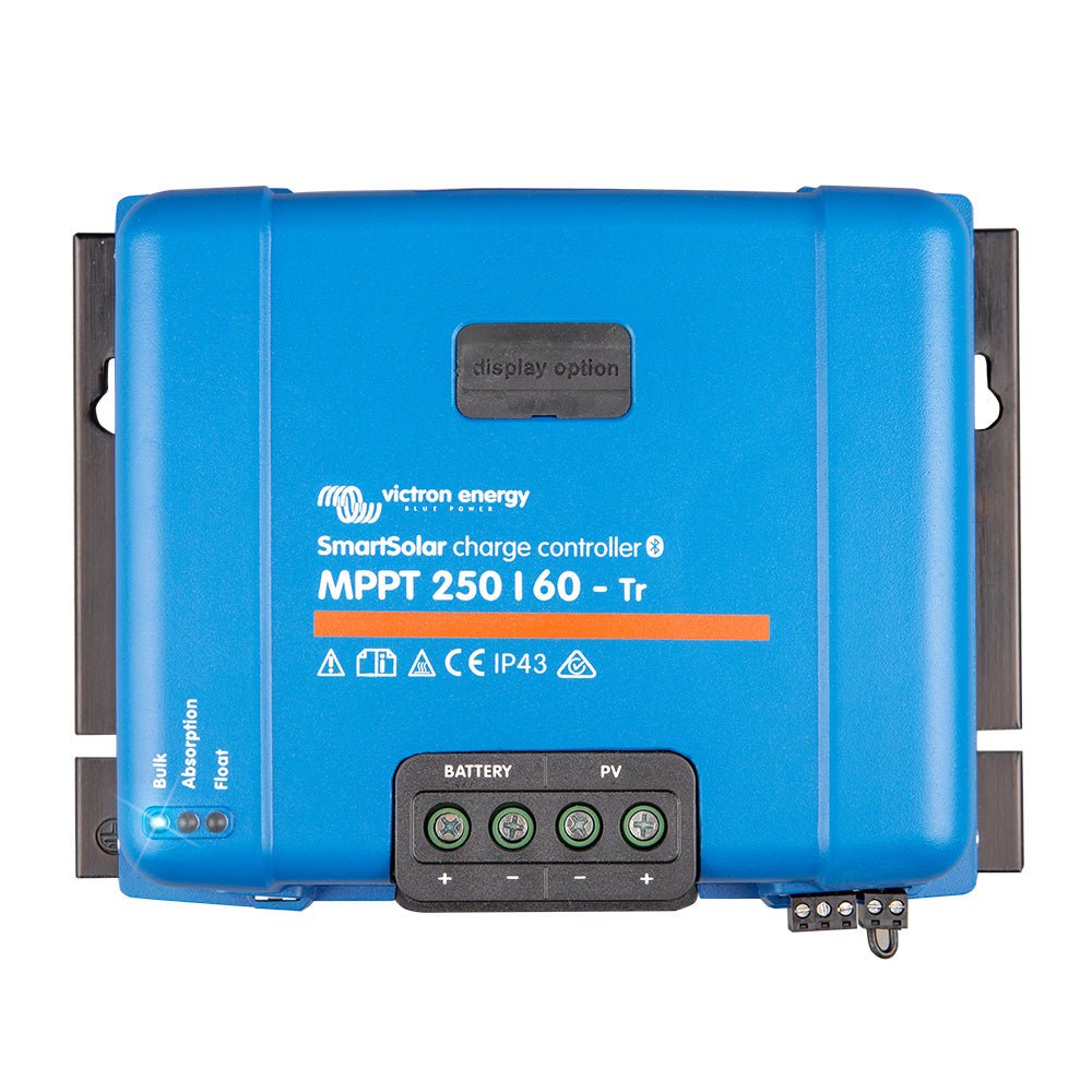 Victron SmartSolar MPPT 250/60 - TR Solar Charge Controller - Marine Parts OnlyElectricalVictron Energy