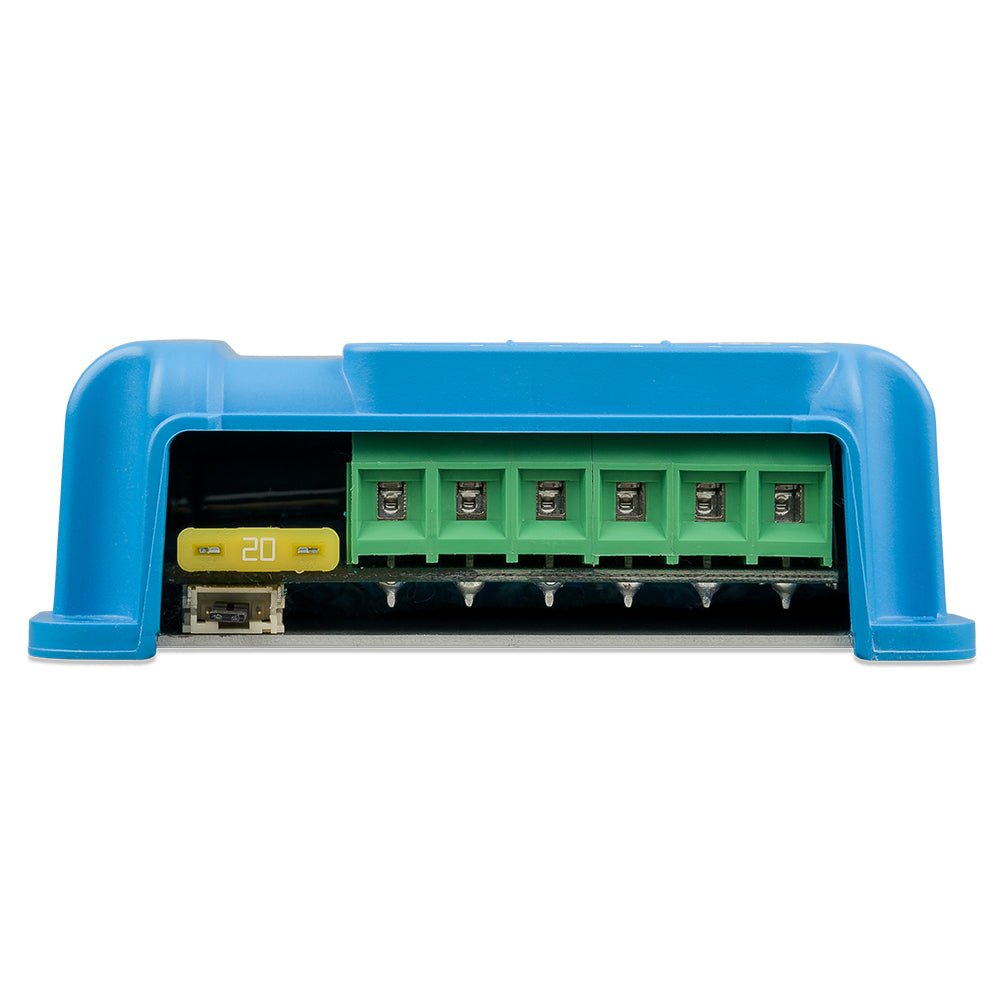 Victron SmartSolar MPPT Solar Charge Controller - 75V - 15Amp - UL Approved - Marine Parts OnlyElectricalVictron Energy