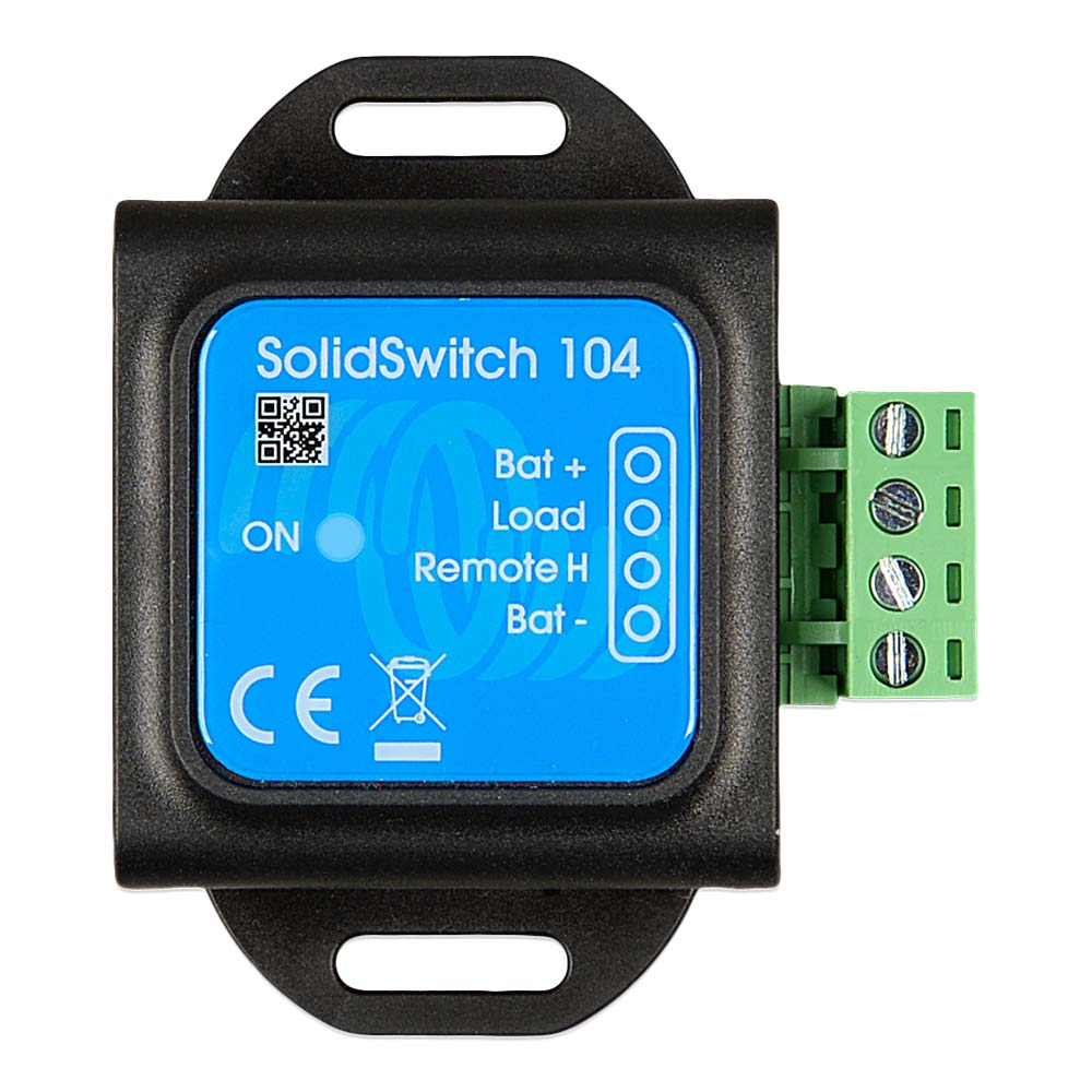 Victron SolidSwitch 104 f/DC Loads Up To 70V/4A - Marine Parts OnlyElectricalVictron Energy