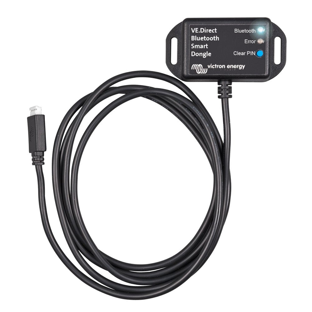Victron VE. Direct to Bluetooth Smart Dongle w/ 1.5M Cable - Marine Parts OnlyElectricalVictron Energy