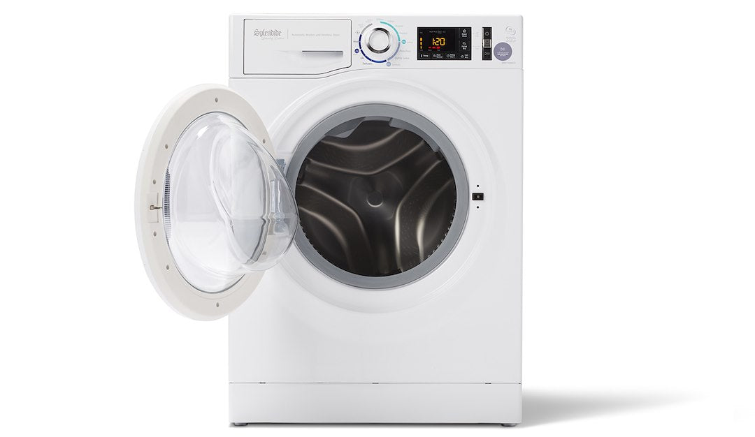WASHER/DRYER VENTLESS WHITE SPLENDI - Marine Parts OnlyWESTLAND