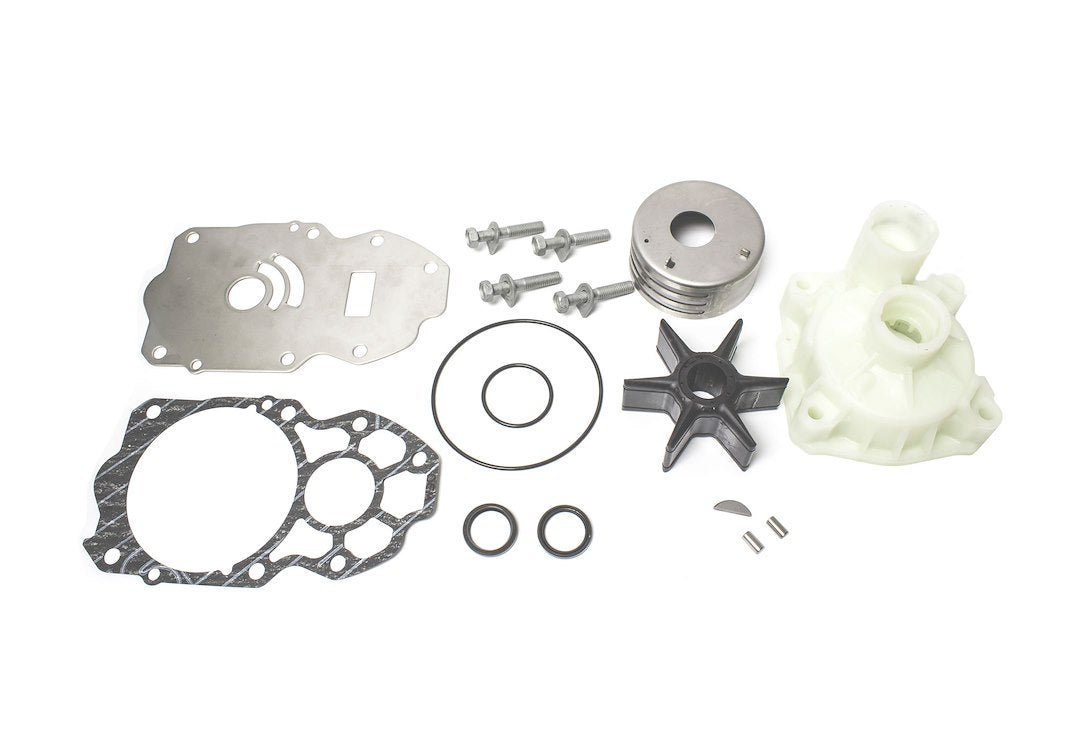WATER PUMP REPAIR KIT W/ HOUSING - Marine Parts OnlySIERRAMARINE