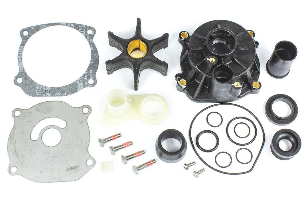 WATER PUMP REPAIR KIT WITHOUT HOUSI - Marine Parts OnlySIERRAMARINE