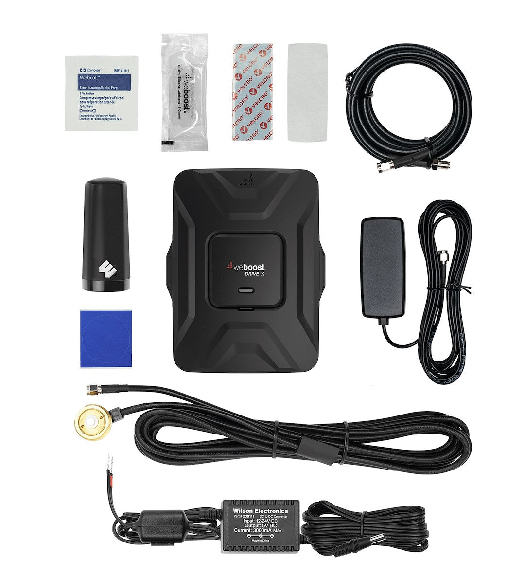 WEBOOST DRIVE X FLEET - Marine Parts OnlyWE BOOST