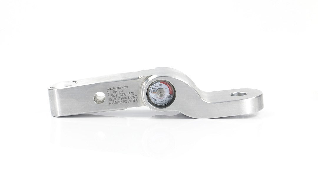 WEIGH SAFE FIXED HEIGHT MOUNT W/ GA - Marine Parts OnlyWEIGH SAFE