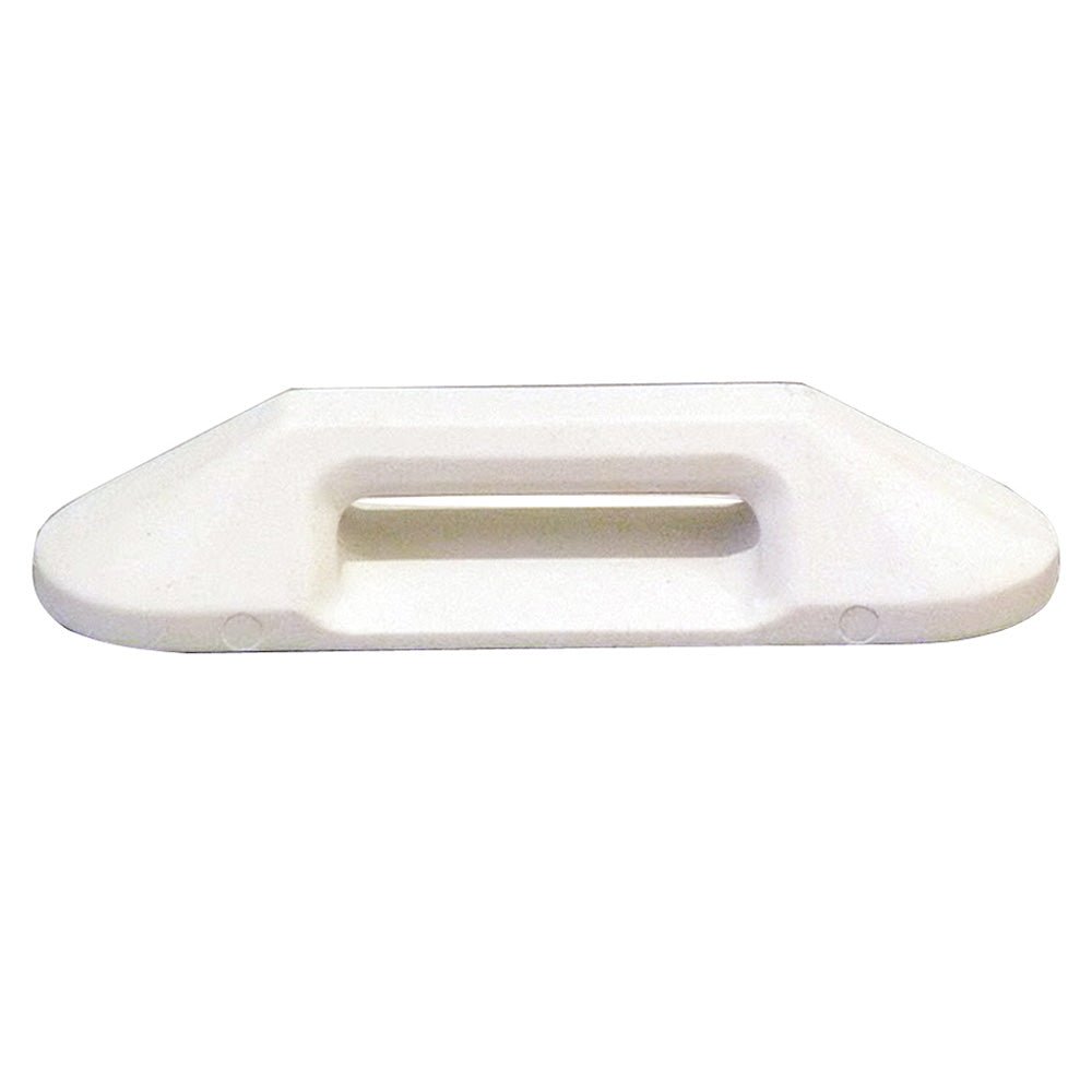 Weld Mount AT - 113 Large White Footman's Strap - Qty. 6 - Marine Parts OnlyBoat OutfittingWeld Mount