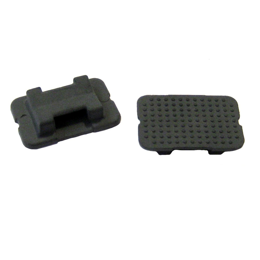 Weld Mount AT - 5B Large Black Nylon Wire Tie Mount - Qty. 500 - Marine Parts OnlyBoat OutfittingWeld Mount
