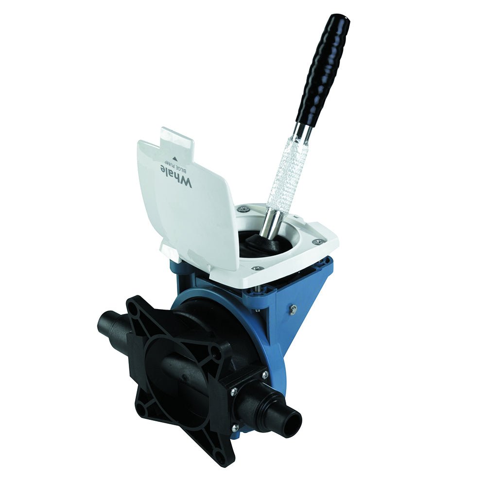 Whale Gusher Urchin Manual Bilge Pump Thru Deck/Bulkhead - Marine Parts OnlyMarine Plumbing & VentilationWhale Marine