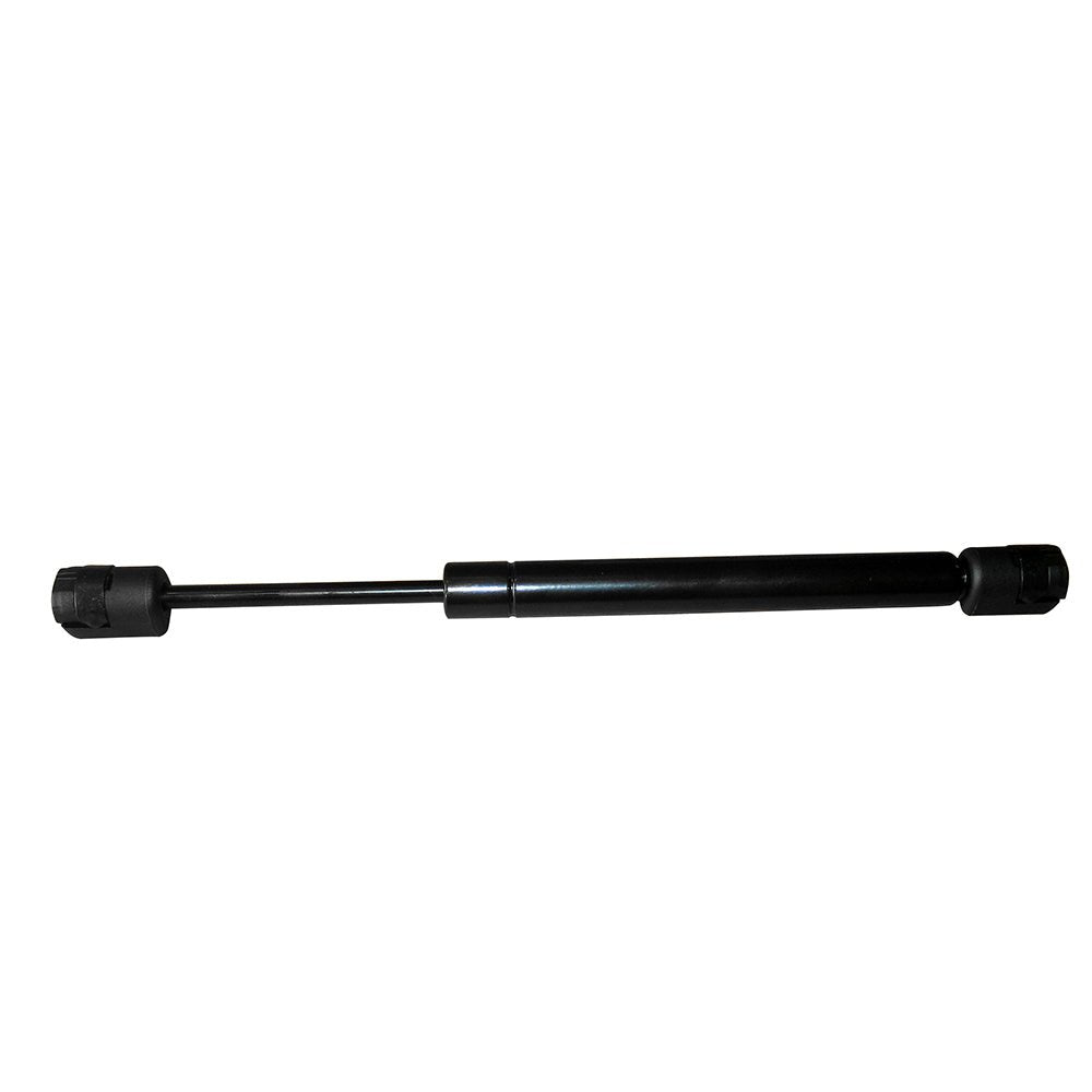 Whitecap 10" Gas Spring - 40lb - Black Nitrate - Marine Parts OnlyMarine HardwareWhitecap