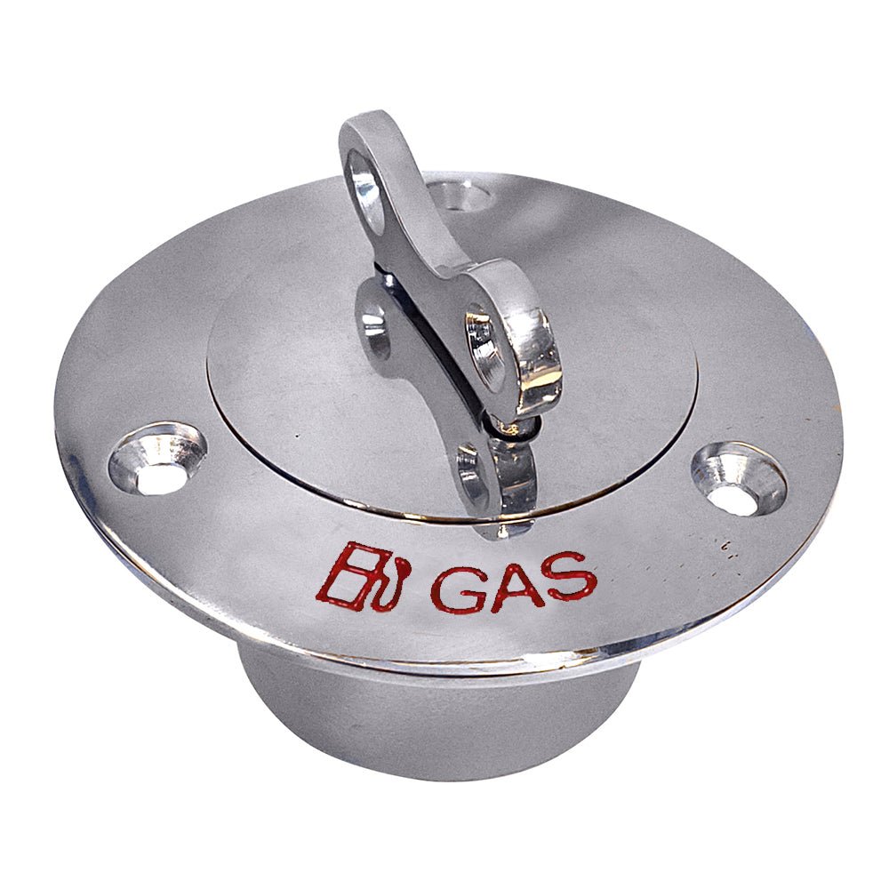 Whitecap Pipe Deck Fill - 1 - 1/2" - Gas - Marine Parts OnlyMarine HardwareWhitecap