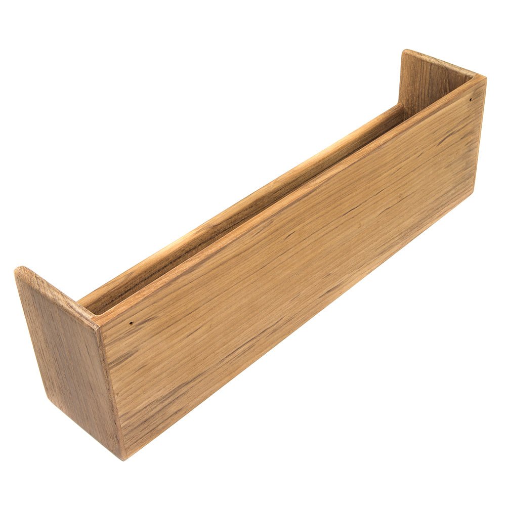 Whitecap Teak Navigation Rack - Marine Parts OnlyMarine HardwareWhitecap