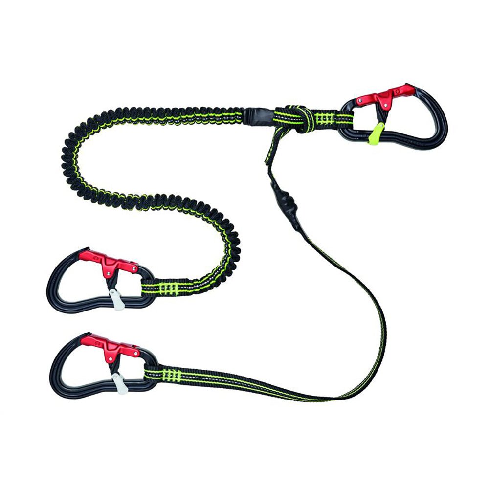 Wichard Proline Elastic Tether - 3 Hooks Double 6' - Marine Parts OnlySailingWichard Marine