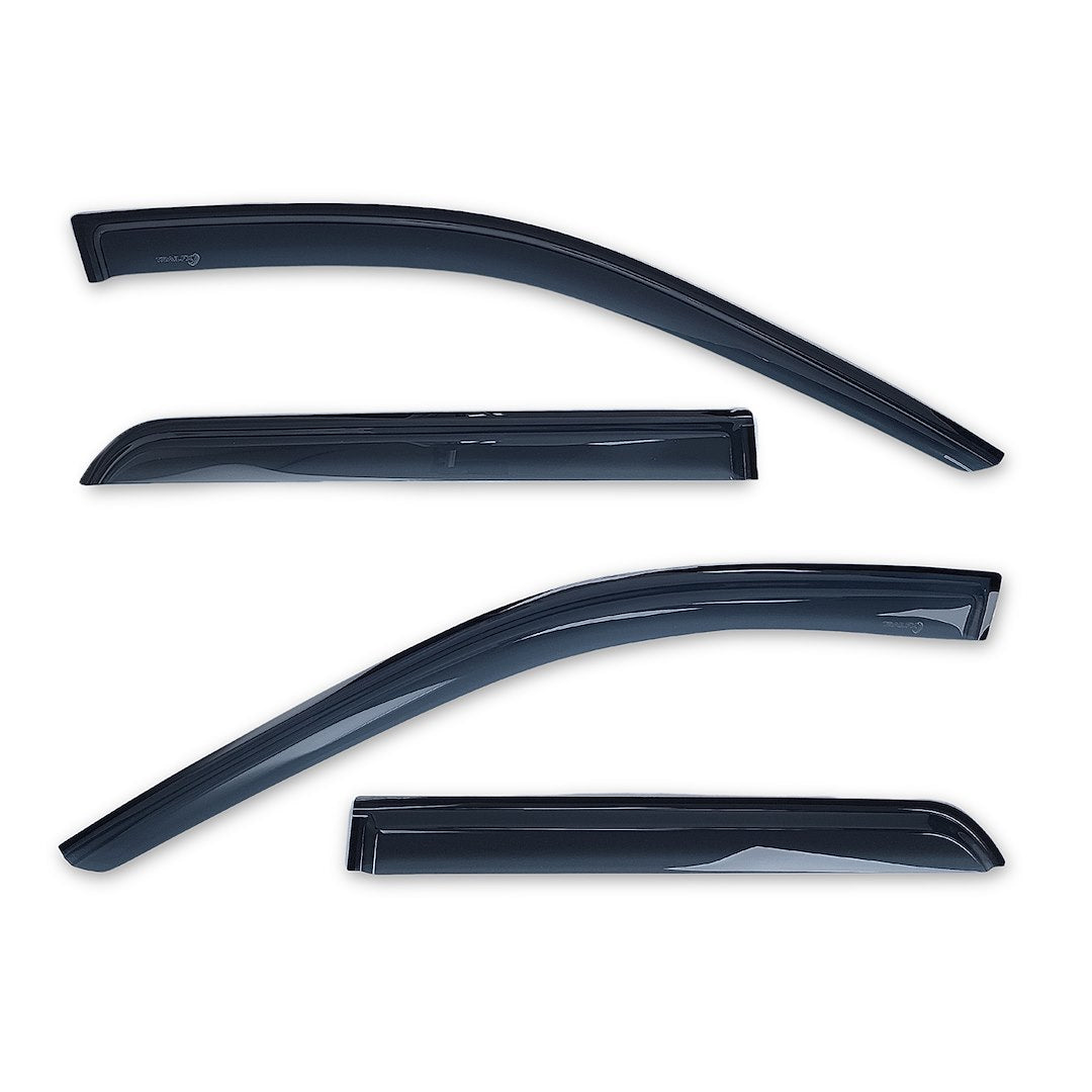 WINDOW VENT 4PC DODGE DURANGO - Marine Parts OnlyTRAILFX