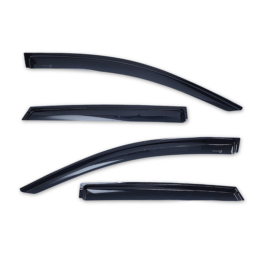 WINDOW VENT 4PC FORD EDGE - Marine Parts OnlyTRAILFX