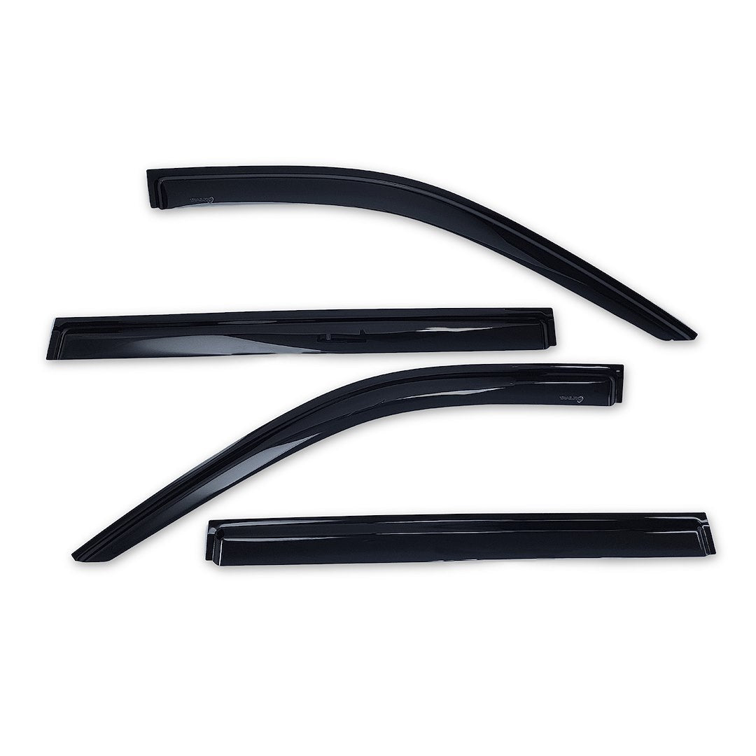 WINDOW VENT 4PC YUKON XL SUBURBAN - Marine Parts OnlyTRAILFX