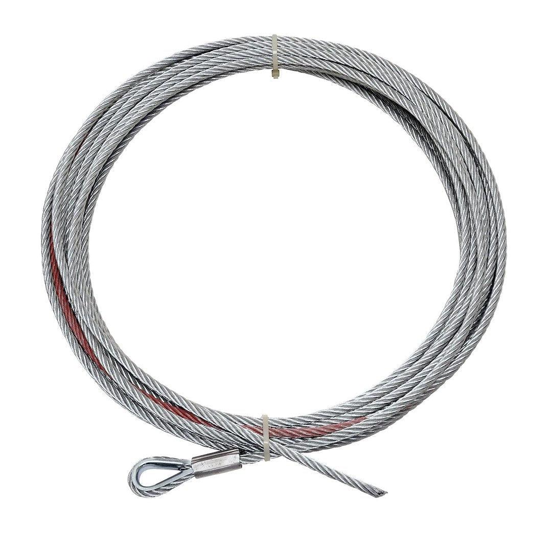 WIRE ROPE ASSY - S7500 - Marine Parts OnlySUPERWINCH