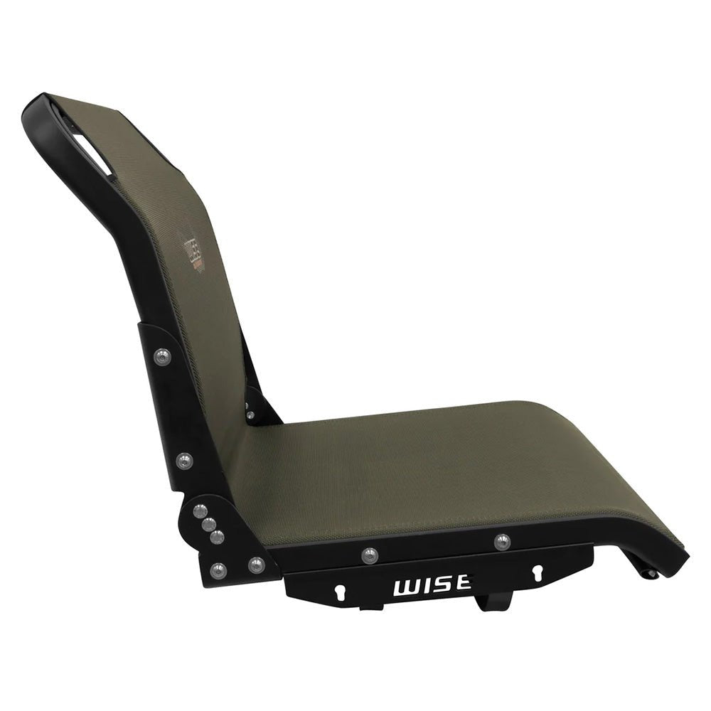 Wise 3374 Aero X™ Cool - Ride Mesh Mid - Back Boat Seat - Outdoor Edition - Marine Parts OnlyBoat OutfittingWise Seats