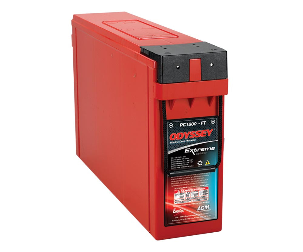Battery Installation & Connection marine products and parts