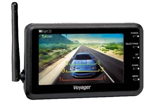 Backup Camera marine products and parts