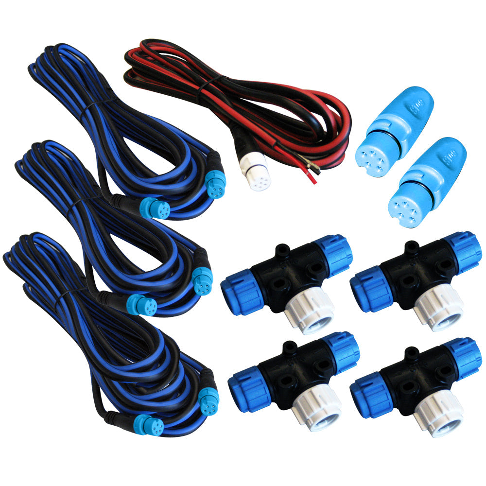 NMEA Cables & Sensors marine products and parts