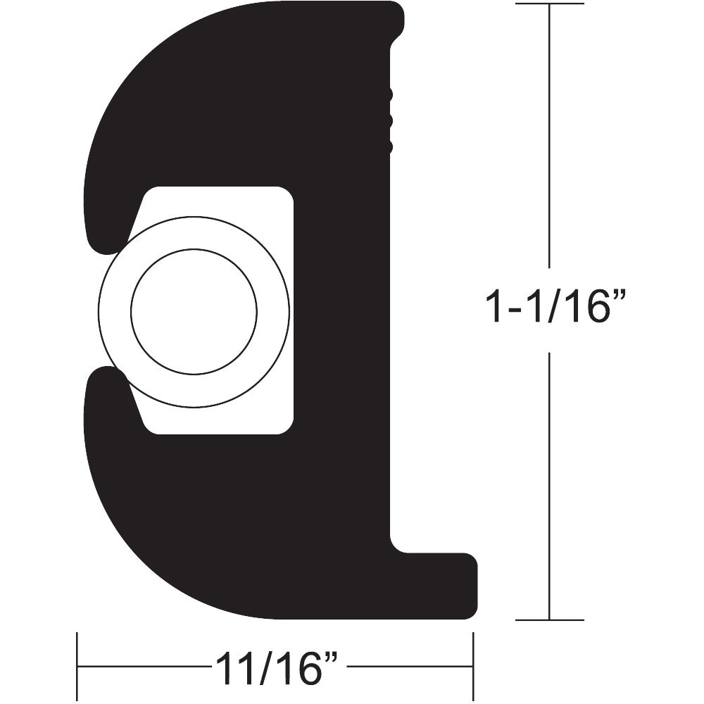 Rub Rail marine products and parts