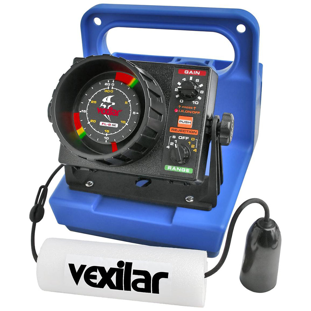 Ice Flashers marine products and parts