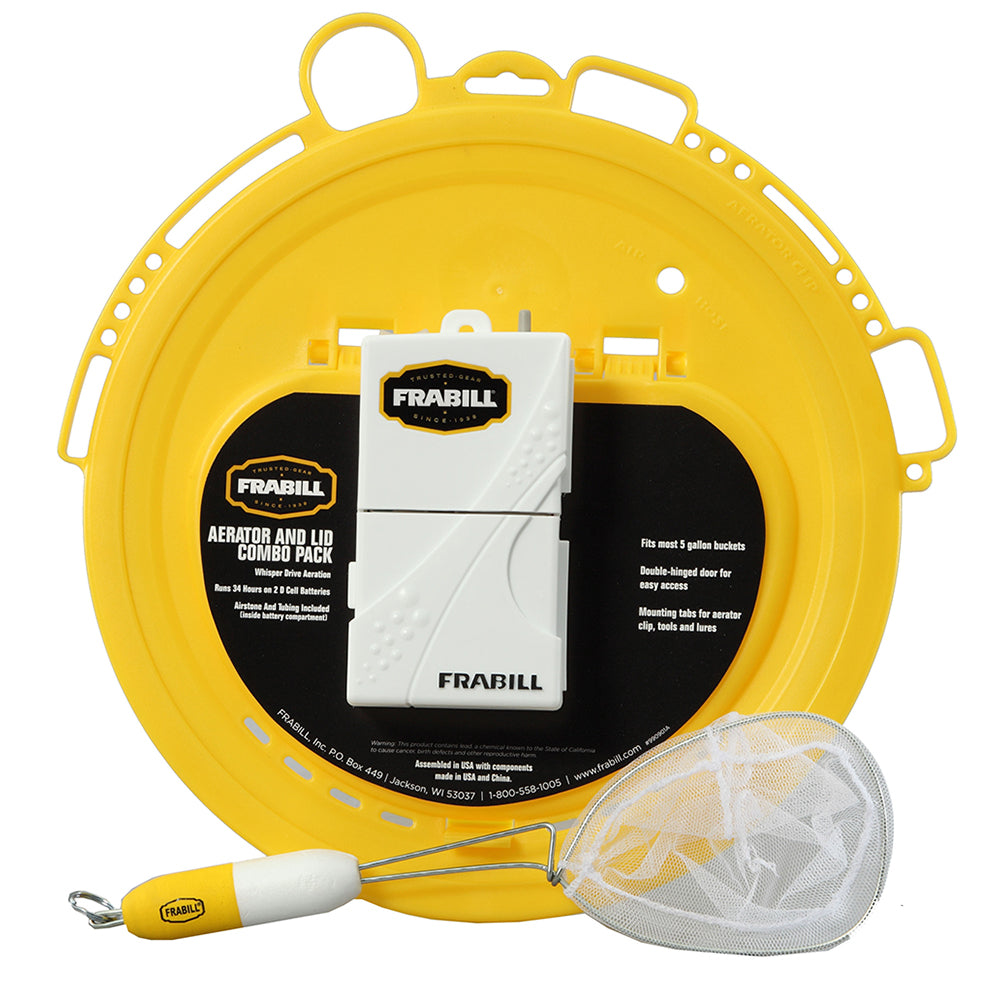 Bait Management marine products and parts