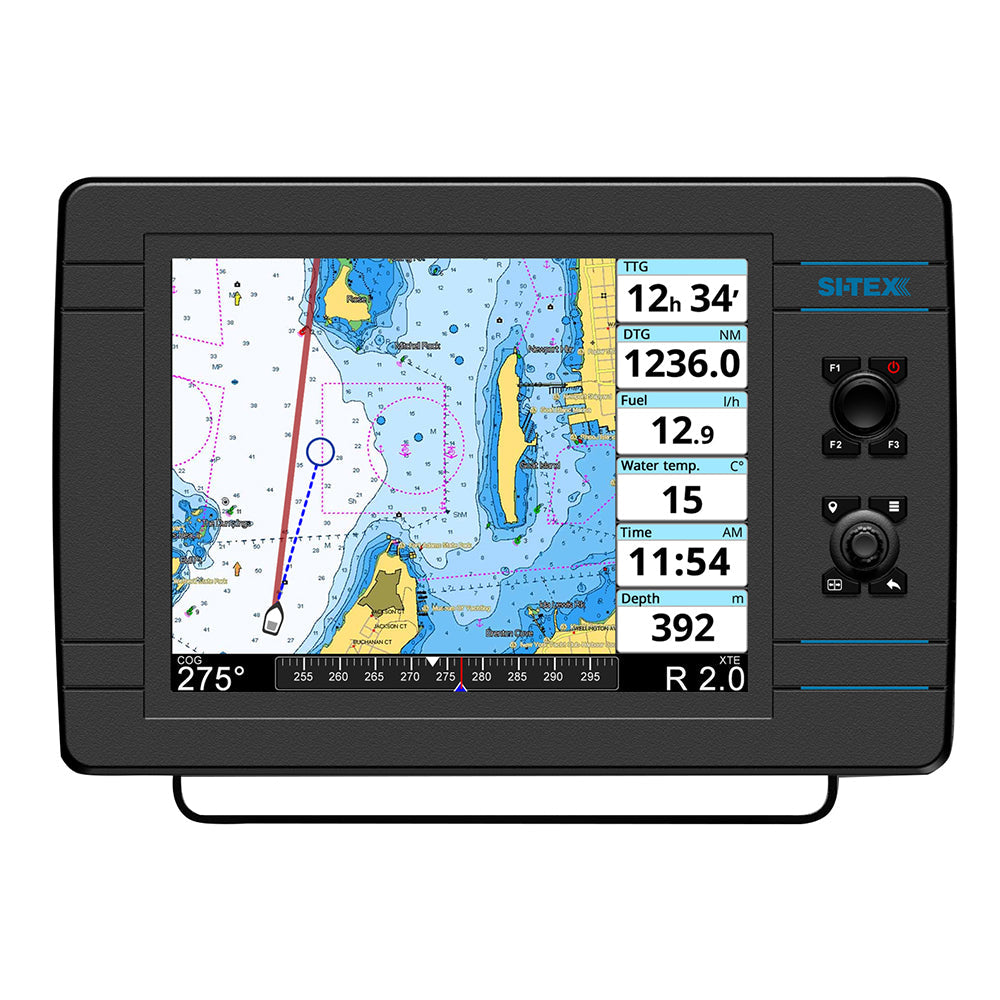 Chartplotters marine products and parts