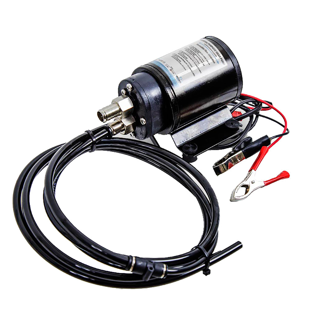 Oil Change Systems marine products and parts