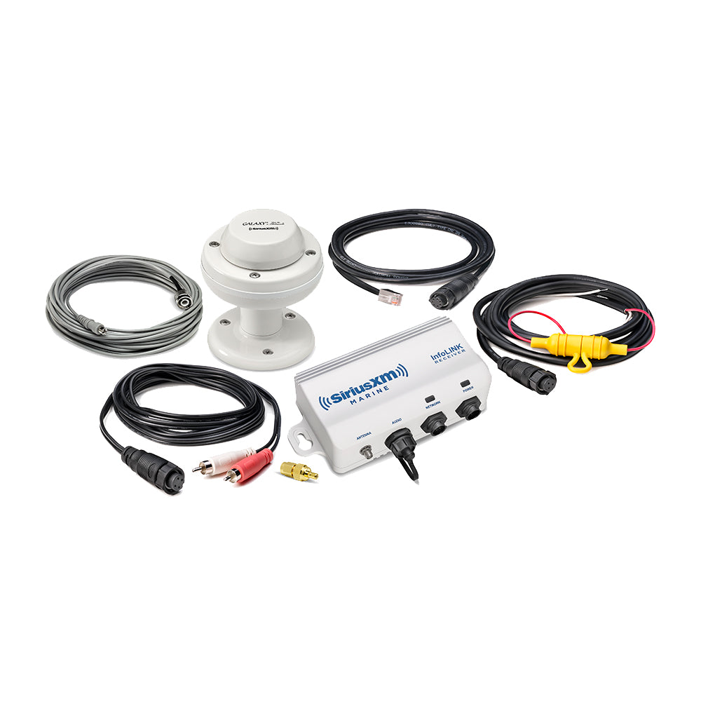 Weather Receiver marine products and parts