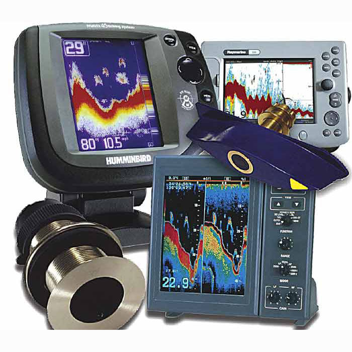 Fish Finder and Depth Sounder
