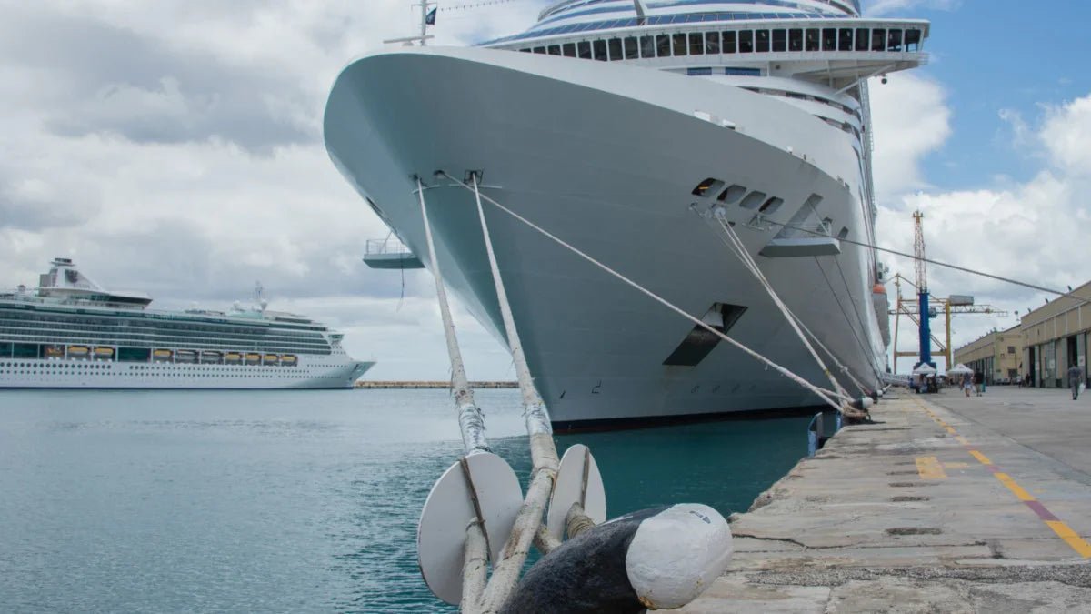 Docking - Marine Parts Only