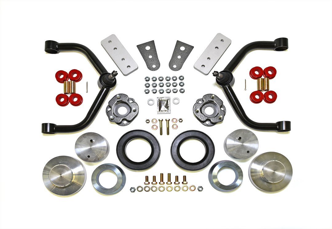 09 - C RAM 1500 4WD (4' FRT / 2' RR) - Marine Parts OnlyTRAILFX